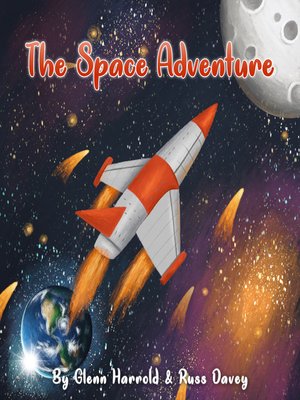 cover image of The Space Adventure